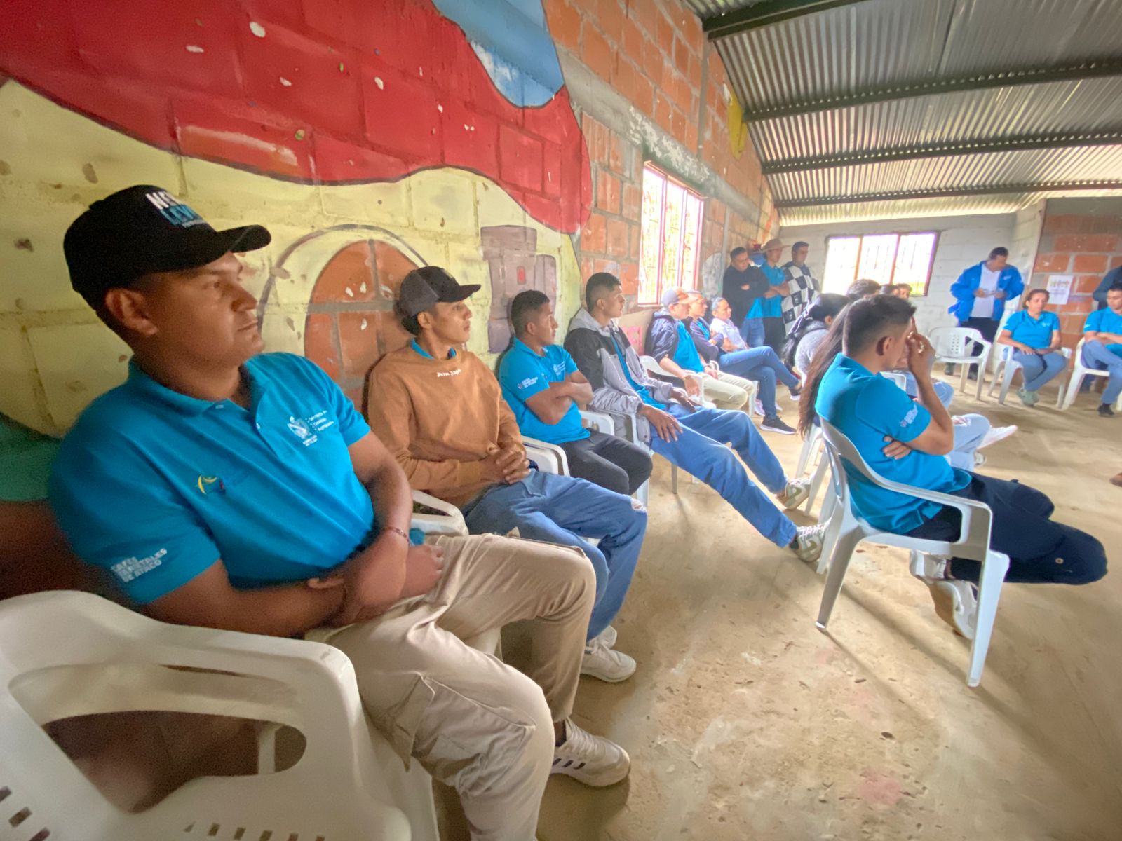 40 jóvenes cafeteros de Ataco fortalecen conocimientos empresariales de la mano de la Gobernación del Tolima 2