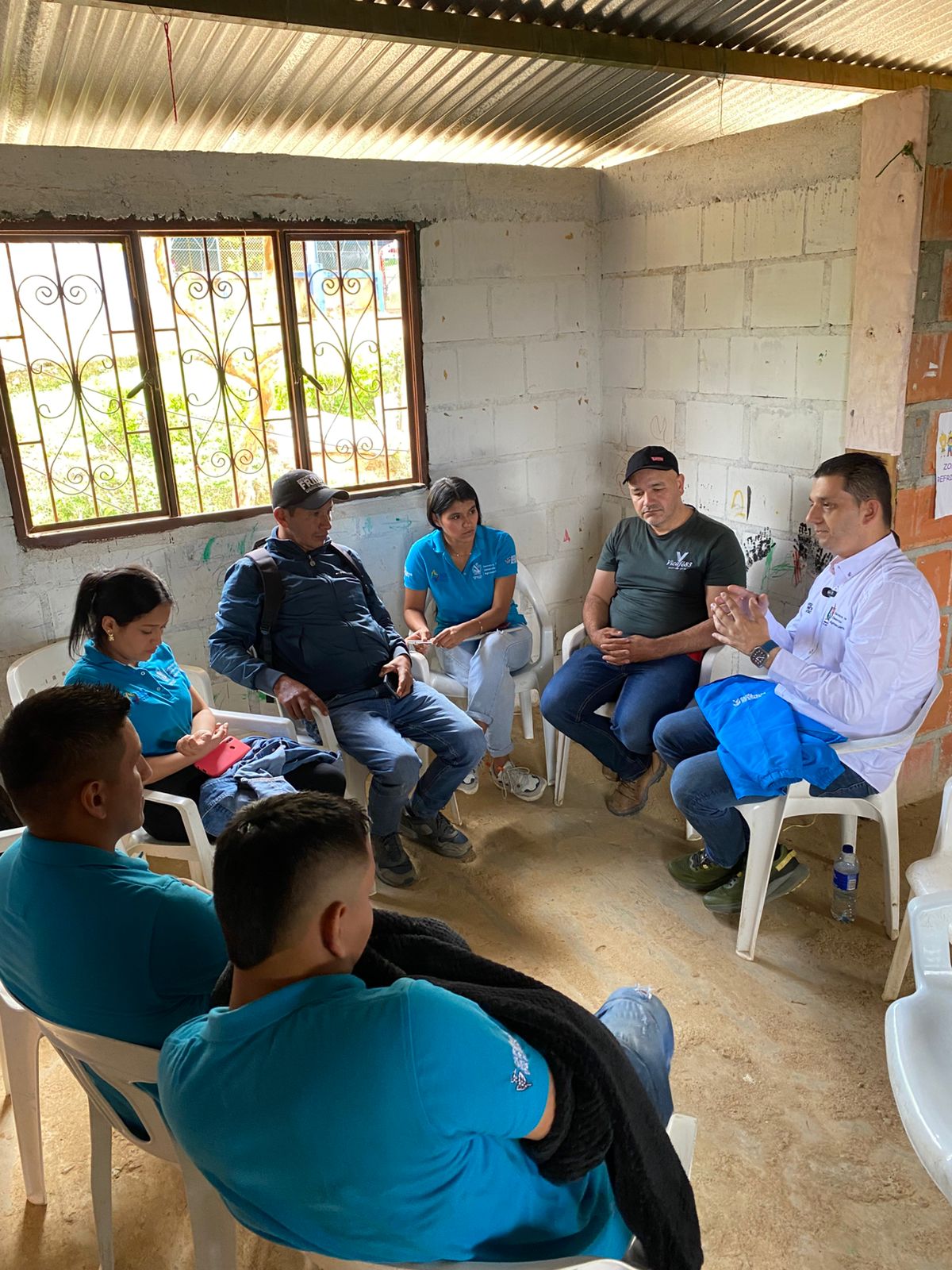 40 jóvenes cafeteros de Ataco fortalecen conocimientos empresariales de la mano de la Gobernación del Tolima 4