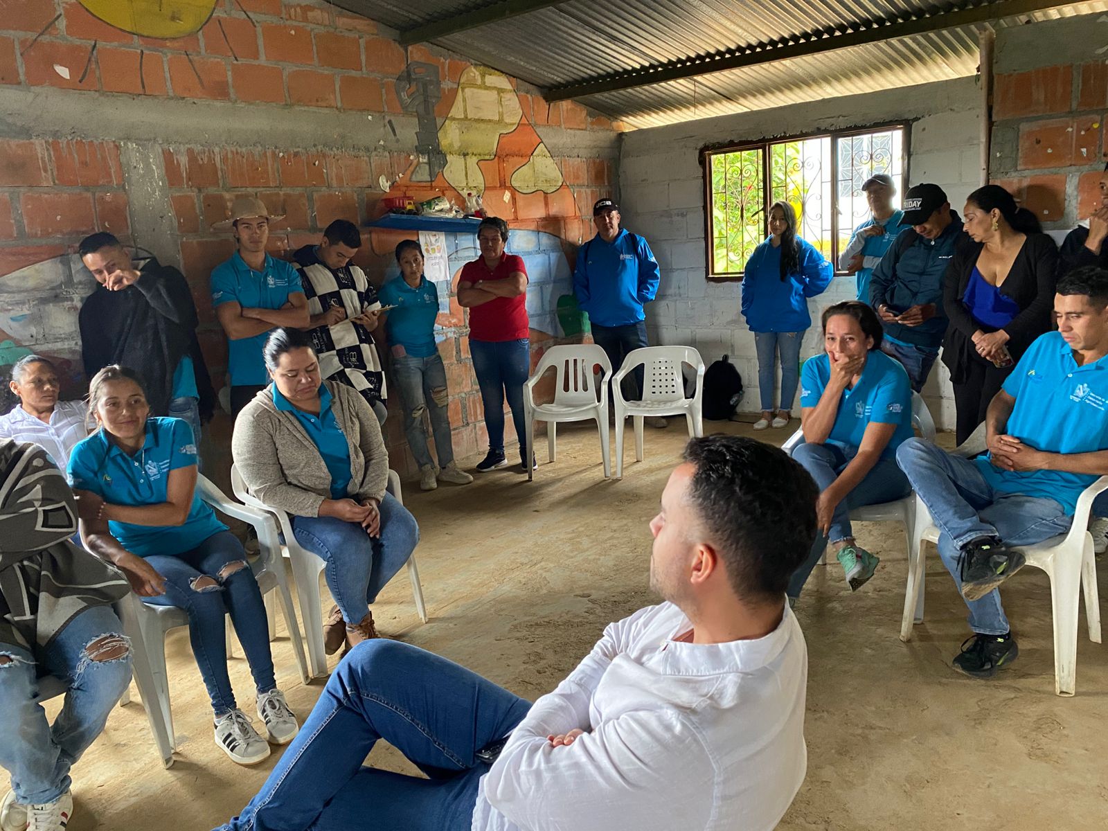 40 jóvenes cafeteros de Ataco fortalecen conocimientos empresariales de la mano de la Gobernación del Tolima 6