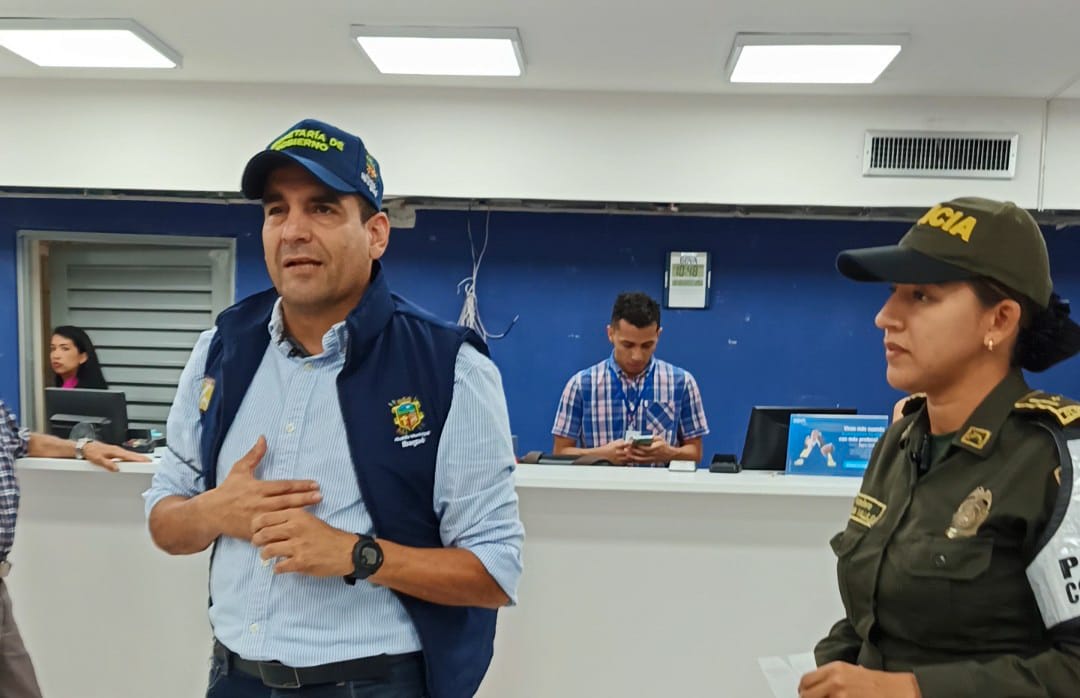 Autoridades adelantan campaña preventiva contra delitos bancarios en temporada decembrina 1