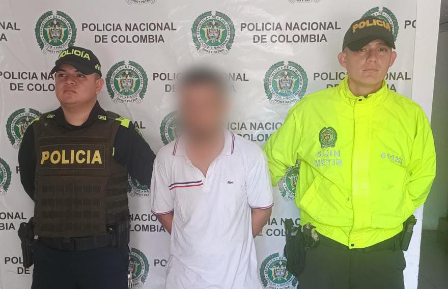 Ante la estación de Policía de Ataco se entregó hombre que tenía orden de captura de juzgado de Planadas 1