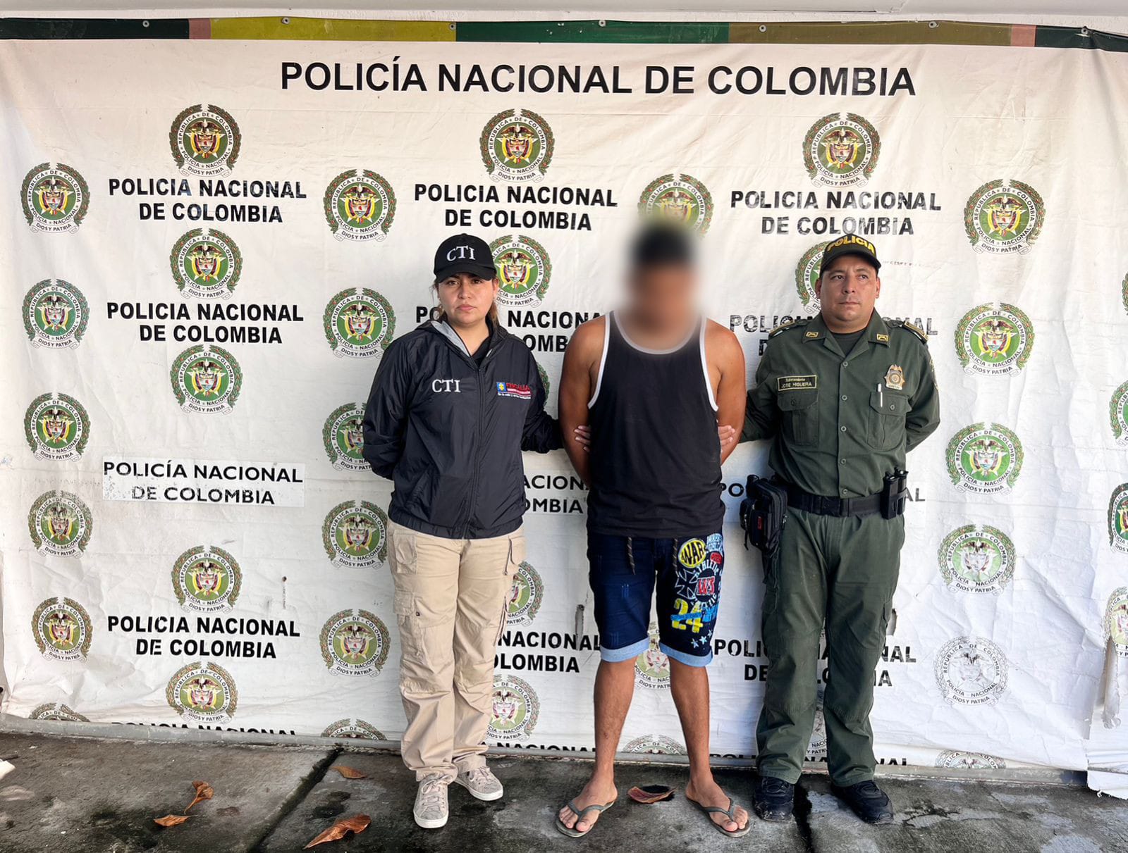 Capturan en Natagaima a hombre requerido por homicidio agravado en Ibagué 1