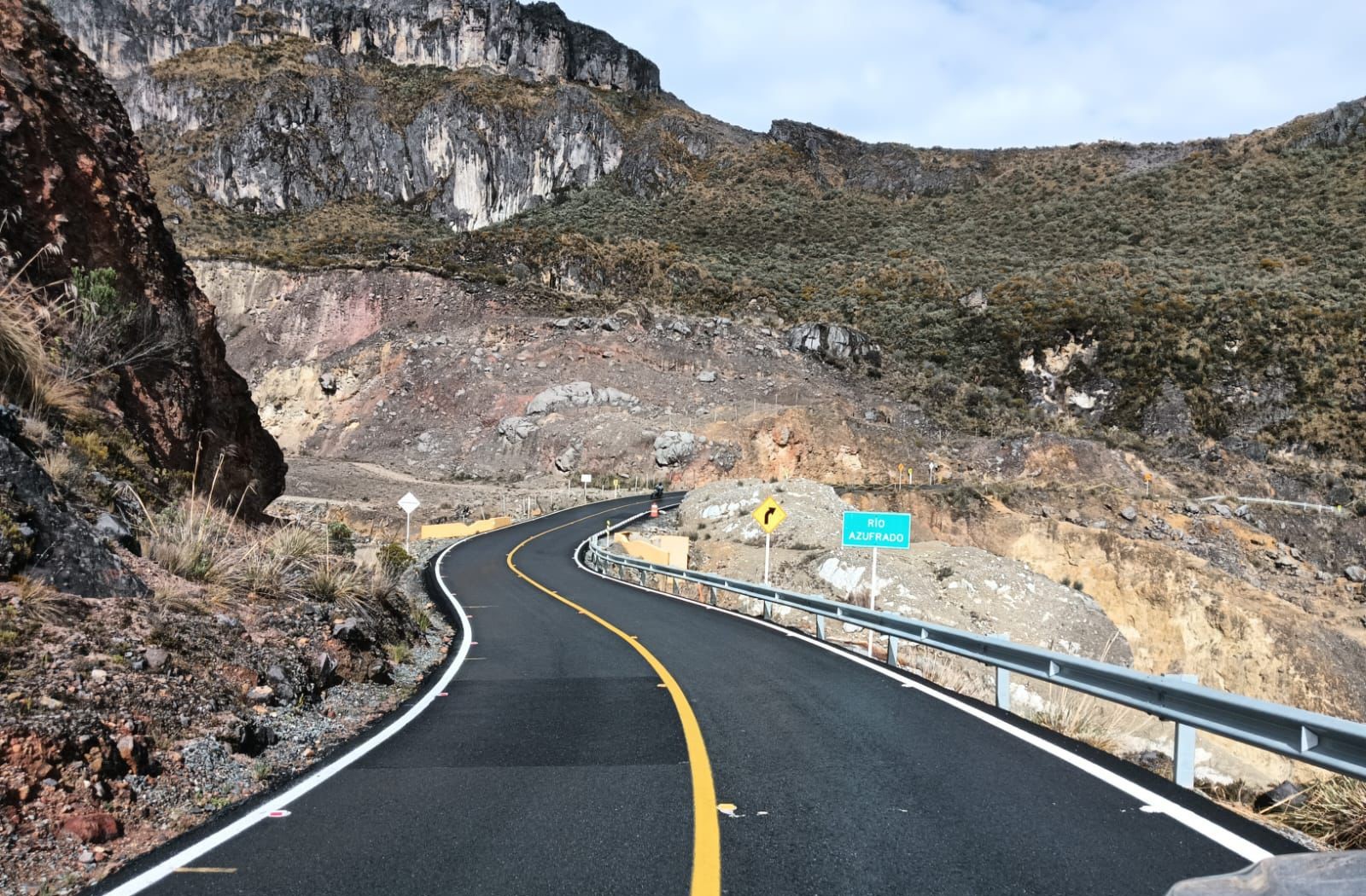 Gobernación del Tolima anuncia modificación en la medida de pico y placa en la vía Murillo – Manizales 1