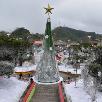 No te quedes sin disfrutar la decoración navideña en municipios del Tolima 4