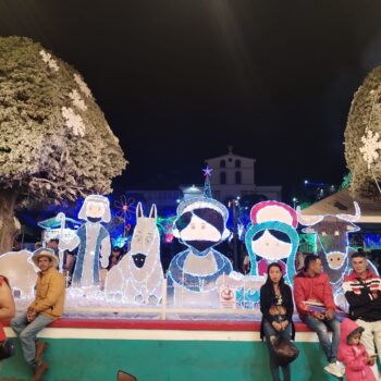 No te quedes sin disfrutar la decoración navideña en municipios del Tolima 3