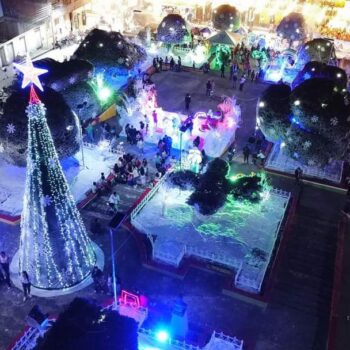 No te quedes sin disfrutar la decoración navideña en municipios del Tolima 2