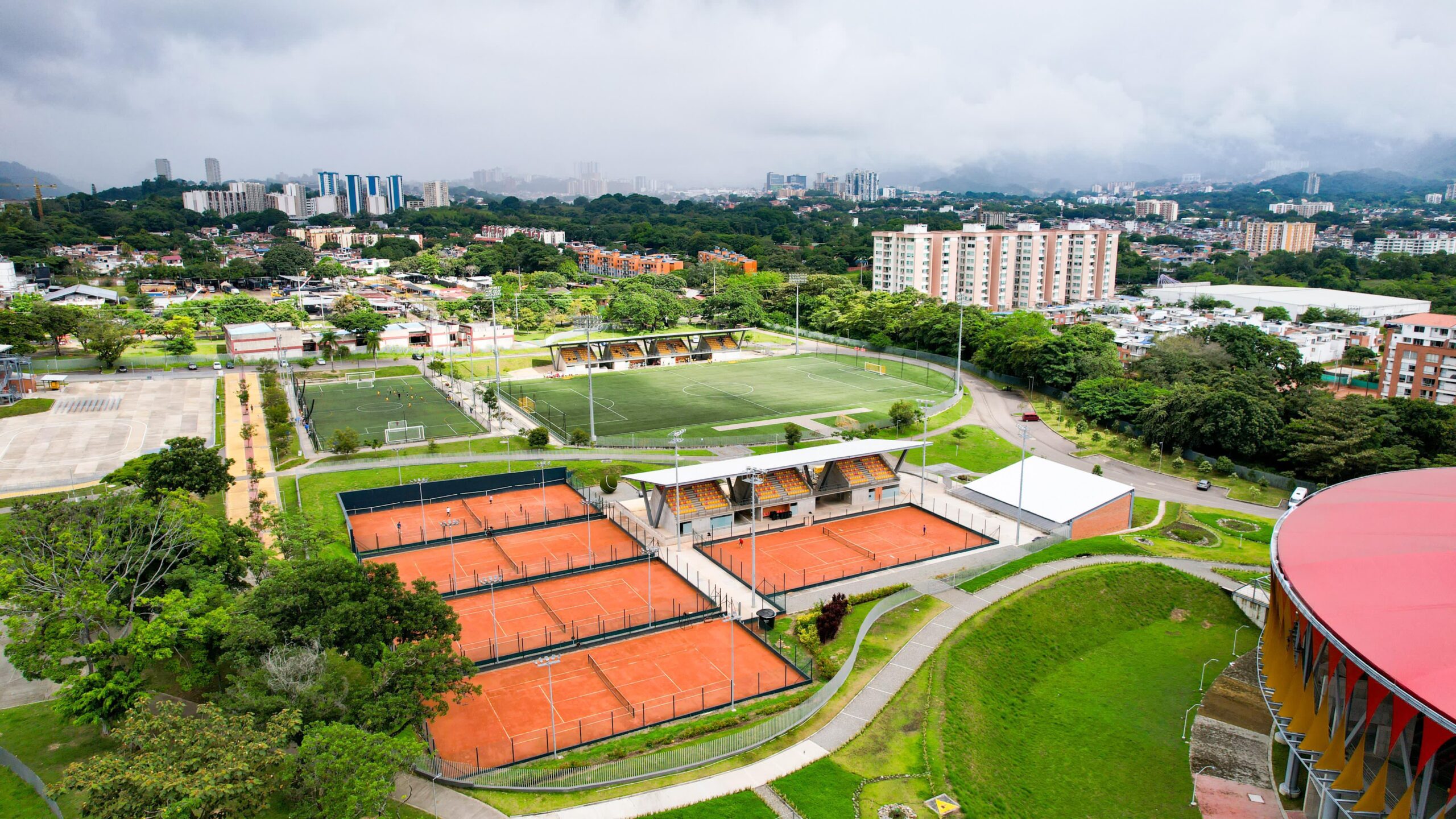 Ibagué será sede de la Copa Davis 2025 4