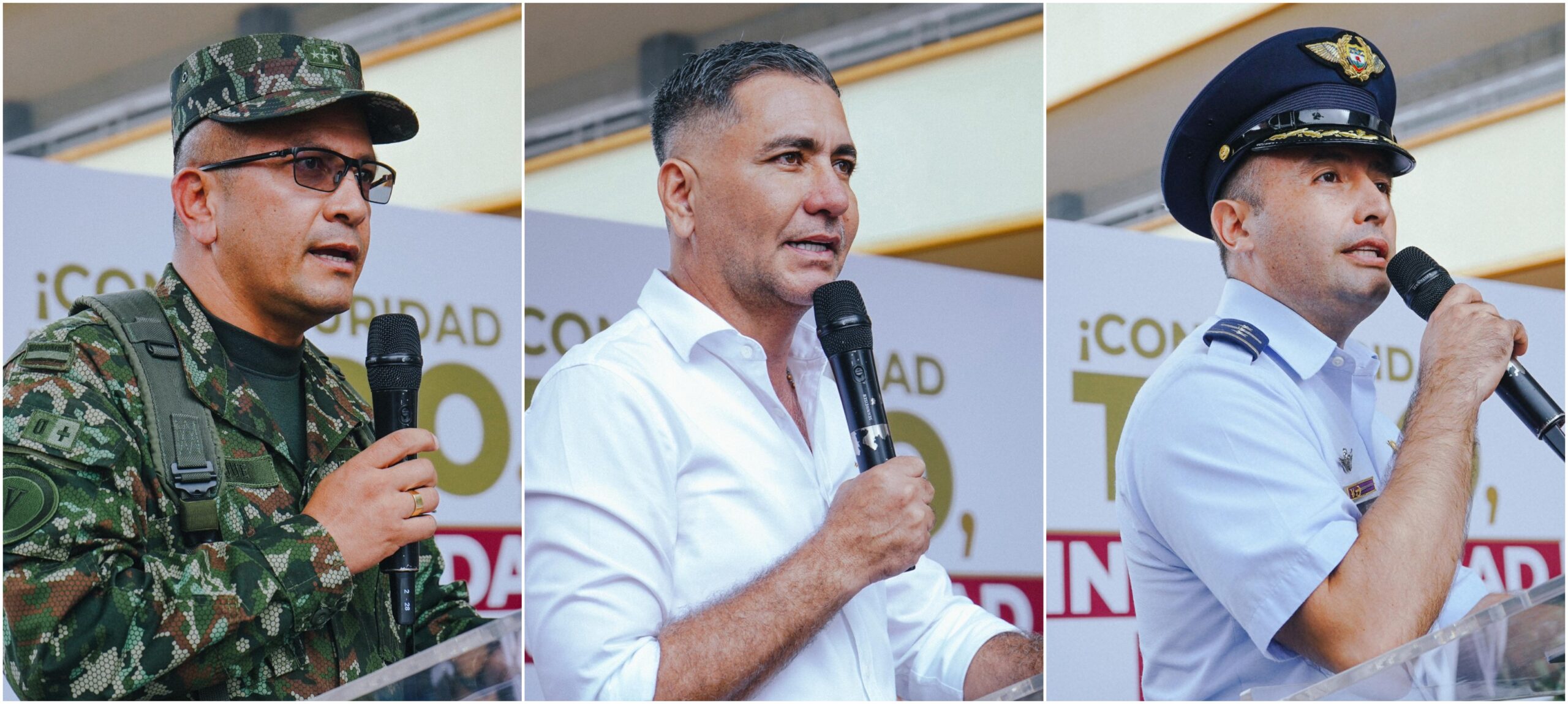 “Es con tecnología como se combate a los bandidos y delincuentes”: Gobernadora del Tolima 9