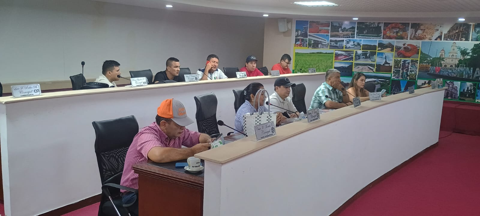Concejo de Espinal aprobó la creación del Consejo Municipal de Desarrollo Rural 1