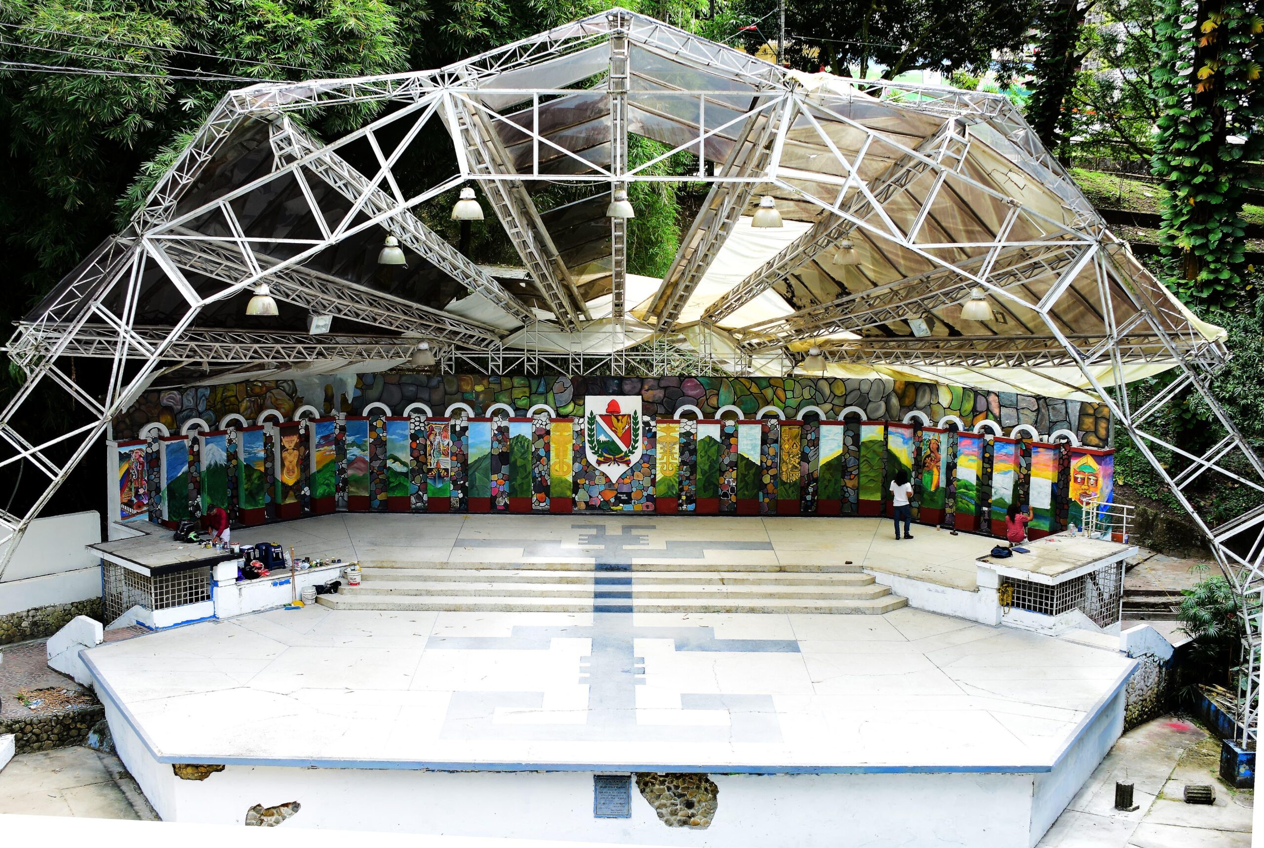 Piscinas de la 42, restauración del Centenario y vías: los retos de la Alcaldesa de Ibagué para iniciar 2025 2