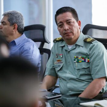 "Delincuentes quieren generar zozobra en la capital tolimense": Autoridades 3