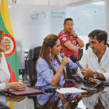 ”Tenemos mucha fe en esa cuarta estrella”: gobernadora Adriana Matiz al Deportes Tolima 8
