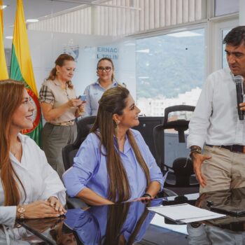 ”Tenemos mucha fe en esa cuarta estrella”: gobernadora Adriana Matiz al Deportes Tolima 4