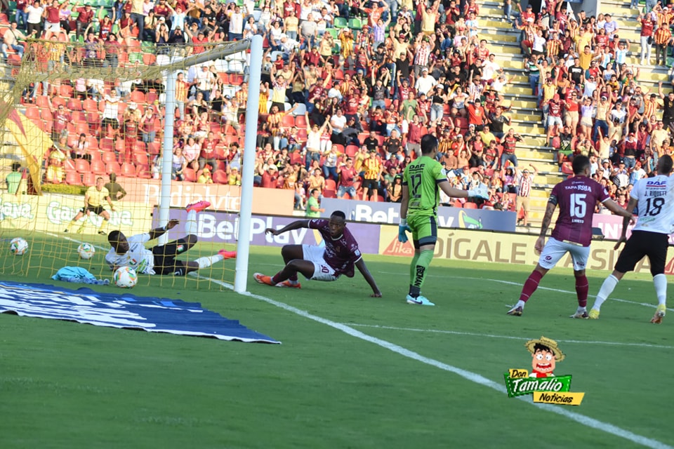 Deportes Tolima es finalista del fútbol profesional colombiano 11
