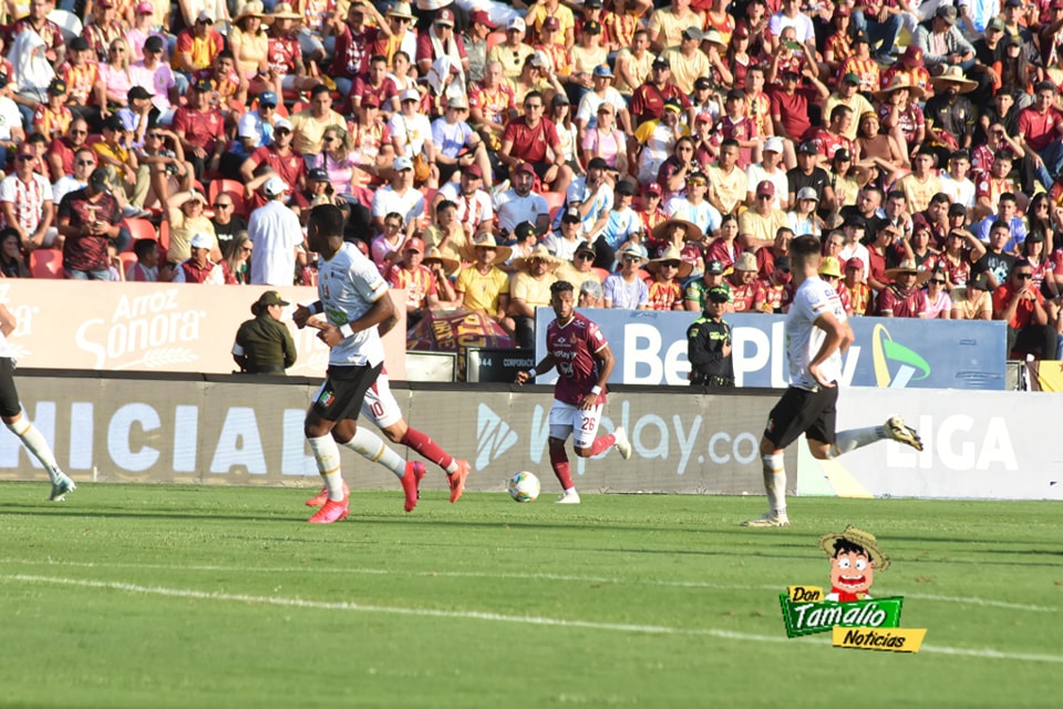 Deportes Tolima es finalista del fútbol profesional colombiano 8