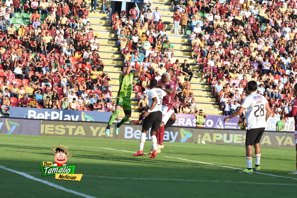 Deportes Tolima es finalista del fútbol profesional colombiano 6