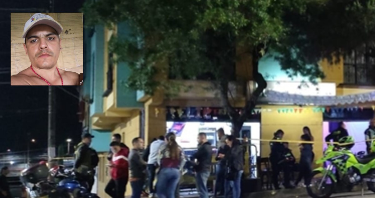 Doble homicidio en el barrio San Pedro Alejandrino de Ibagué 1