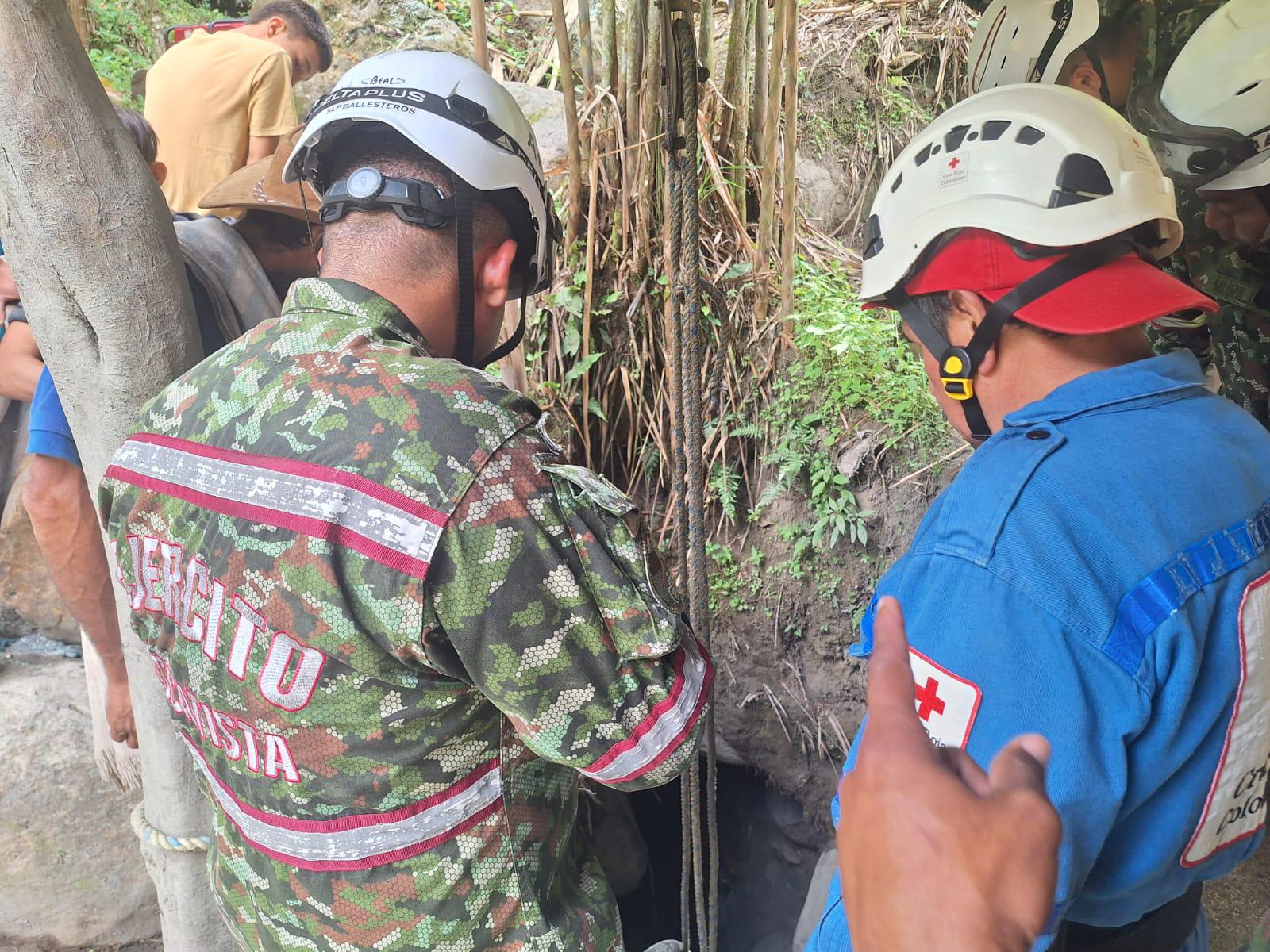 Secretaria de Ambiente destacó respuesta inmediata en la emergencia por minería ilegal en Cajamarca 4
