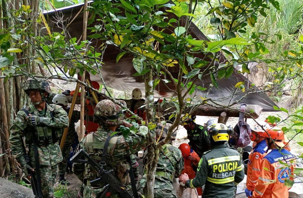 Secretaria de Ambiente destacó respuesta inmediata en la emergencia por minería ilegal en Cajamarca 3