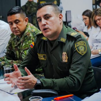 Estas son las acciones para contrarrestar el delito en El Espinal 5