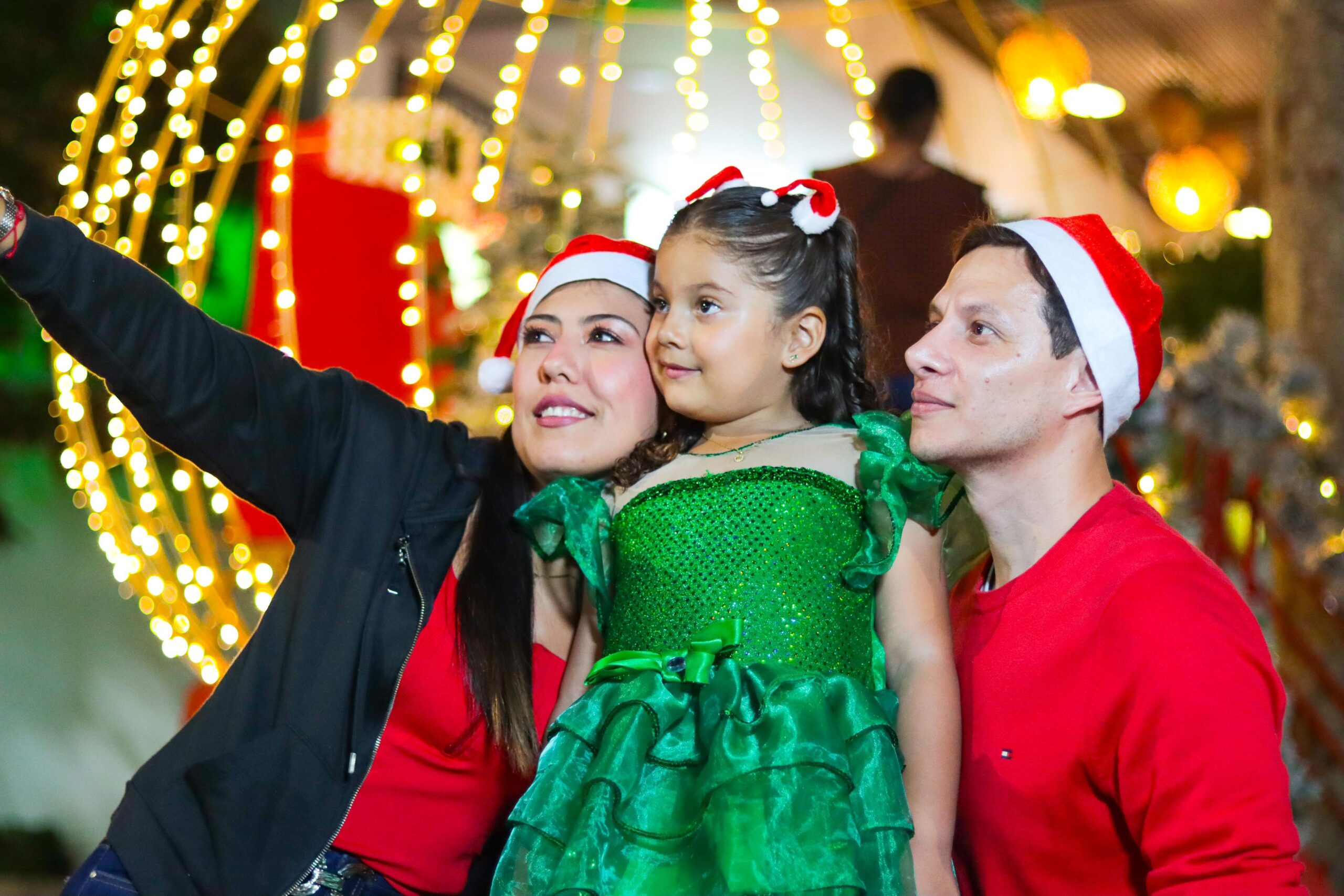 Este viernes Ibagué tendrá un gran desfile de Navidad para encender el alumbrado 3