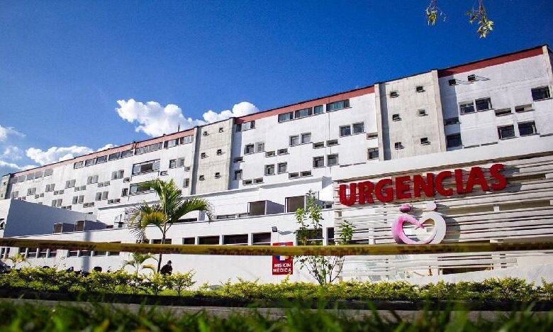 "El país enfrenta desabastecimiento de medicamentos y "la institución no es ajena a esta situación": Hospital Federico Lleras 1