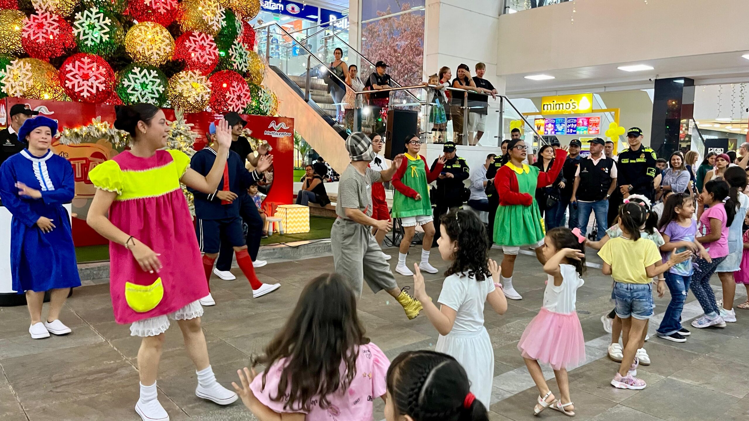 Grupo Anticontrabando del Tolima lanzó plan “Navidad con Legalidad” desde Ibagué 2