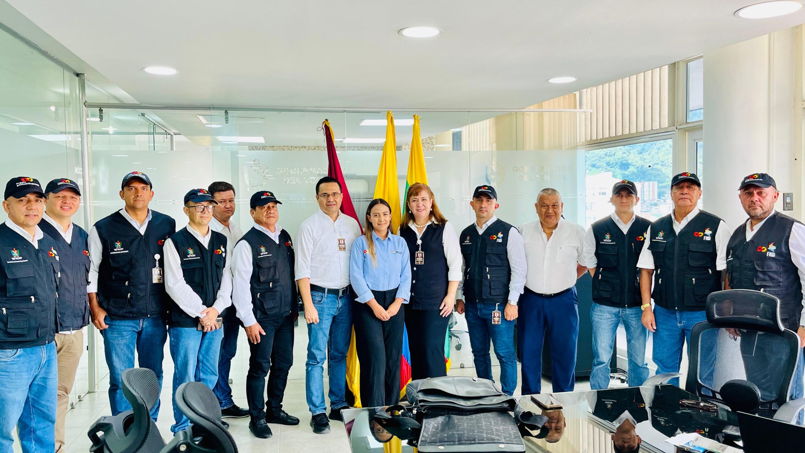 Lanzan el Plan Navidad Anticontrabando en Ibagué para fomentar la legalidad 3