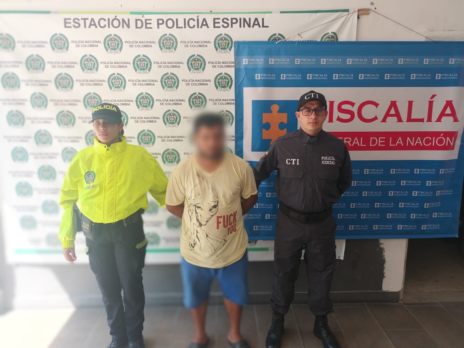 Capturan a hombre que intentó quitarle la vida a su expareja en estado de gestación 1