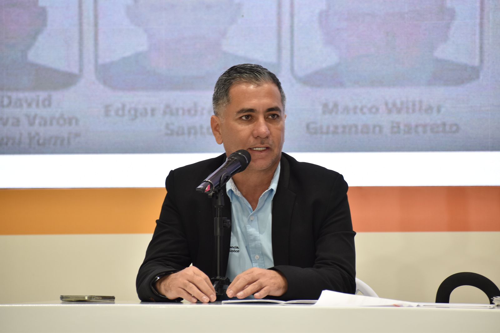 “Tolima pasó del puesto 53 al número 3 a nivel nacional en la reducción de delitos": Guillermo Alvira 1