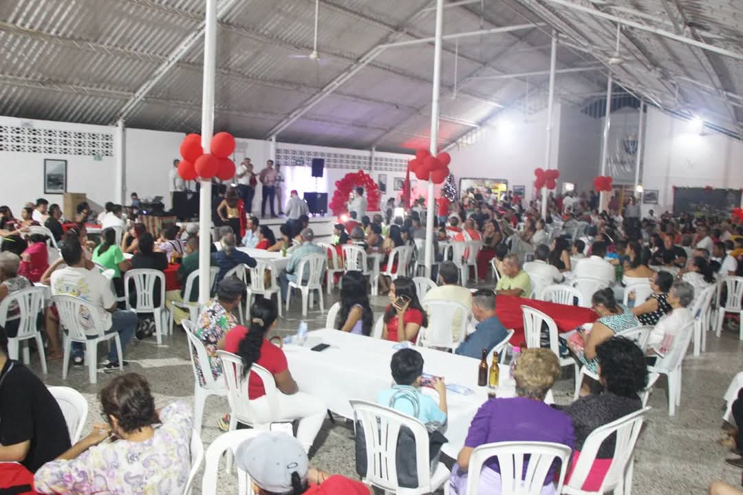 El Partido Liberal en Honda se fortalece 4