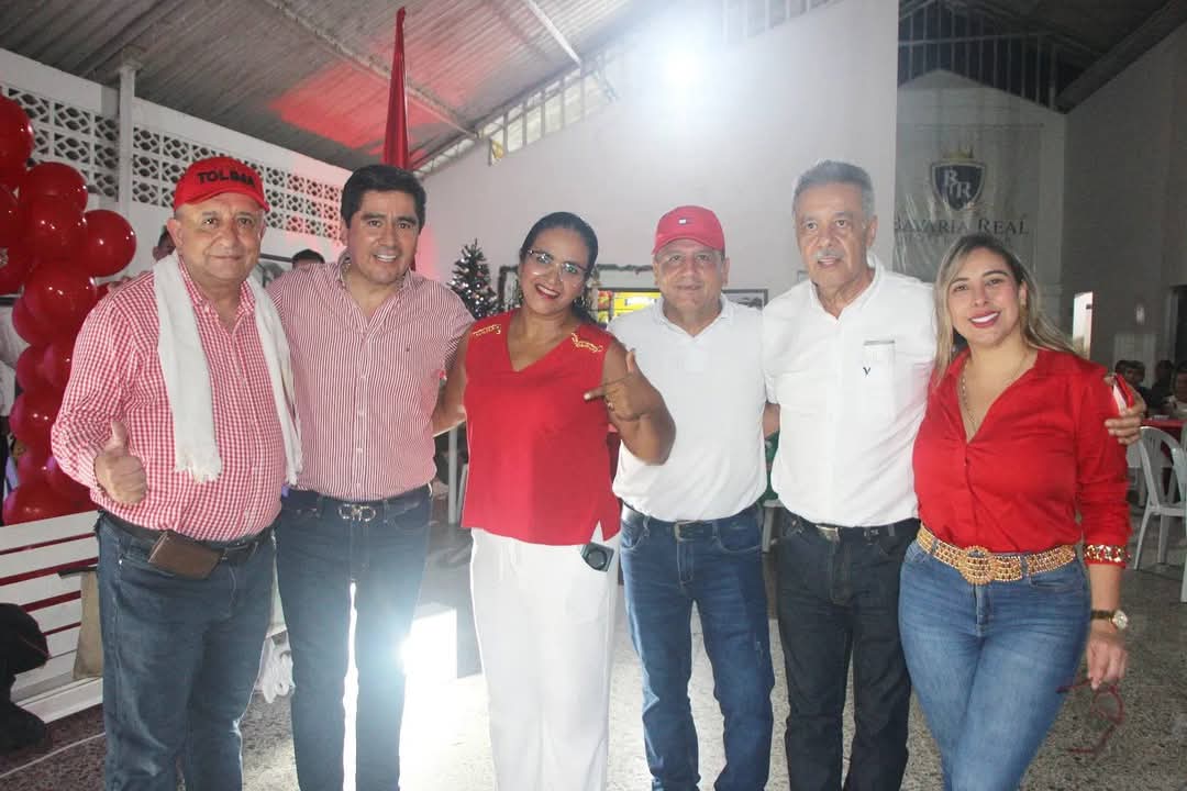 El Partido Liberal en Honda se fortalece 3