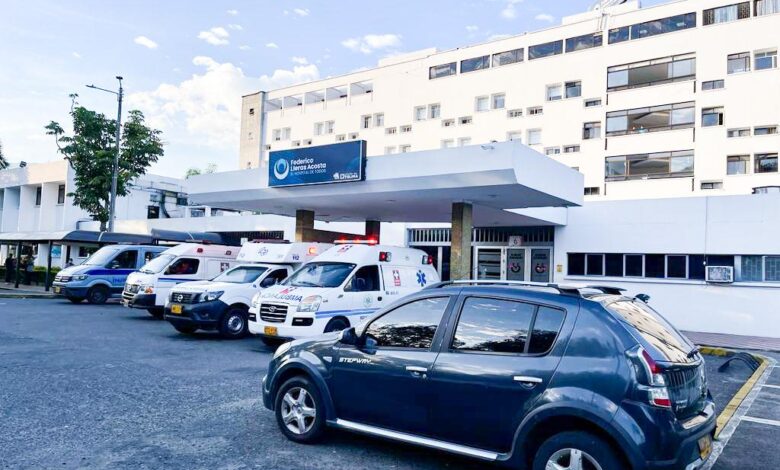 Hospital Federico Lleras garantiza atención y desmiente desabastecimiento de medicamentos 1