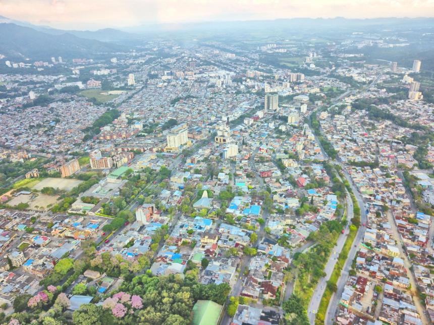 Alcaldía espera la llegada a Ibagué de más de 2.000 turistas nacionales y extranjeros en diciembre 1