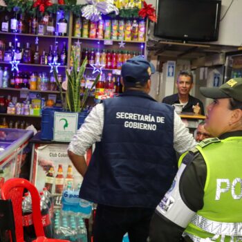 Alcaldía y Policía se incautaron de más de 10 kilos de pólvora en el Centro de Ibagué 2