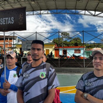 San Antonio realizó con éxito Juegos Campesinos, con la participación de 19 veredas 11
