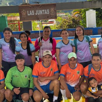 San Antonio realizó con éxito Juegos Campesinos, con la participación de 19 veredas 9