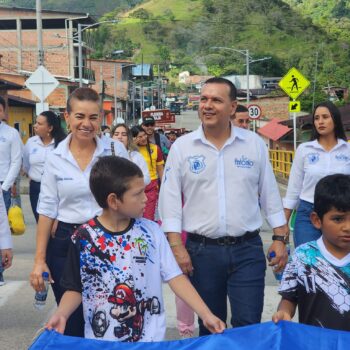 San Antonio realizó con éxito Juegos Campesinos, con la participación de 19 veredas 3