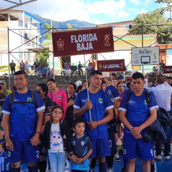 San Antonio realizó con éxito Juegos Campesinos, con la participación de 19 veredas 7