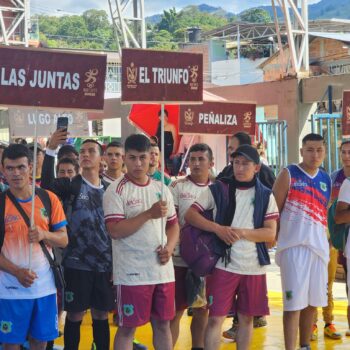 San Antonio realizó con éxito Juegos Campesinos, con la participación de 19 veredas 6