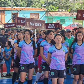 San Antonio realizó con éxito Juegos Campesinos, con la participación de 19 veredas 5