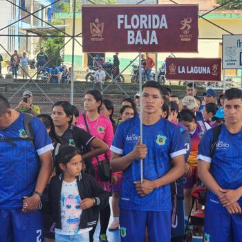 San Antonio realizó con éxito Juegos Campesinos, con la participación de 19 veredas 4