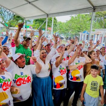 Alcaldía transforma ocho espacios públicos en Ibagué con coloridos murales 4