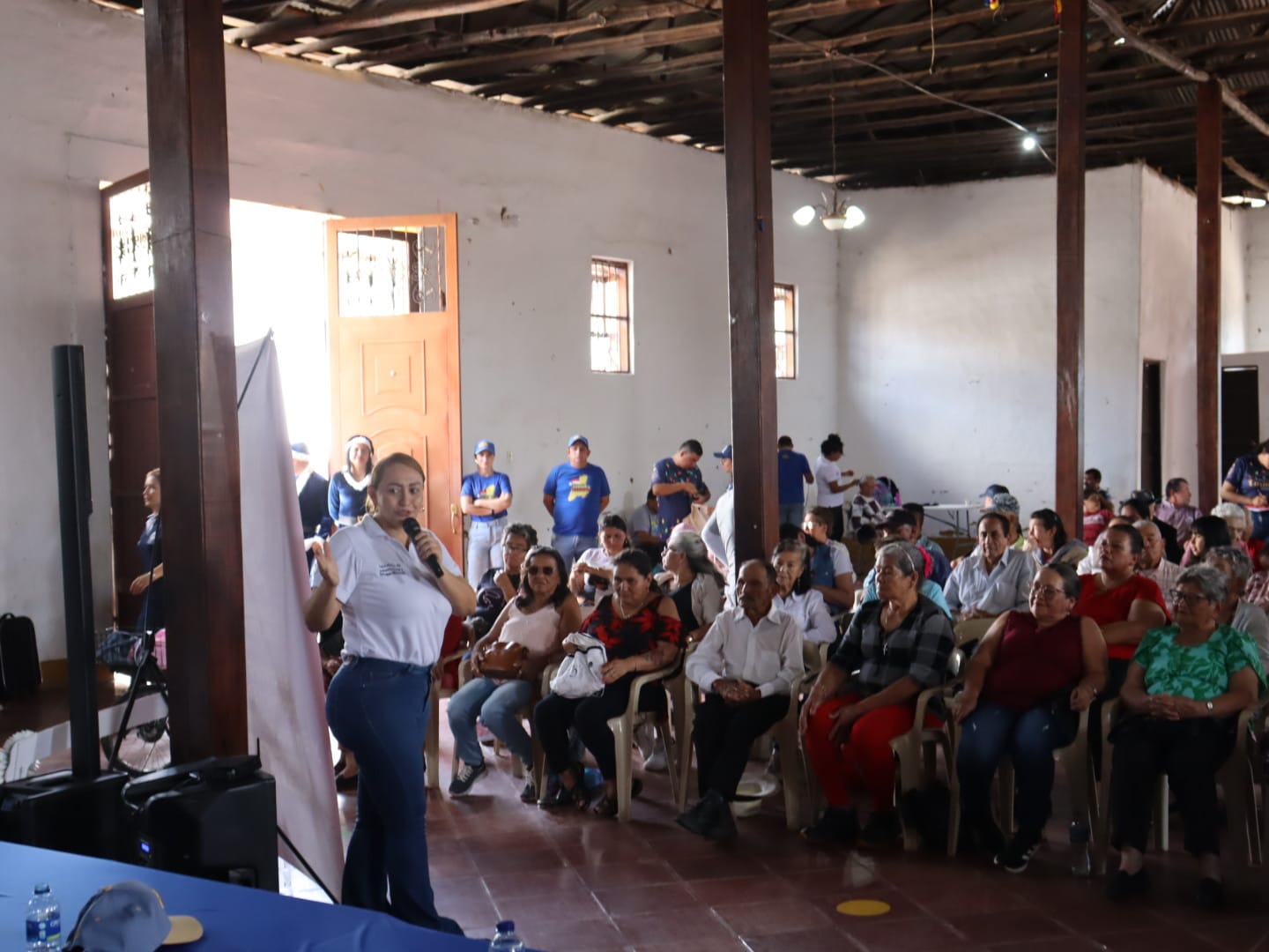 Programa 'Alimentando con Amor y Dignidad' de la Gobernación del Tolima llegó a Alpujarra 2
