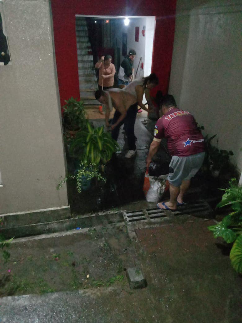 Fuertes lluvias generan varias emergencias en diferentes barrios de Ibagué 4