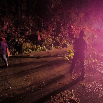 Fuertes lluvias generan varias emergencias en diferentes barrios de Ibagué 6