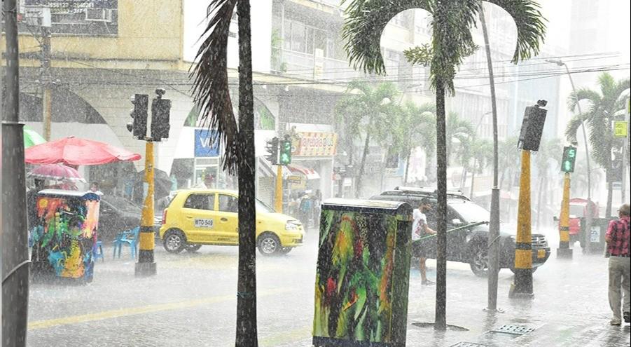 Alcaldía entrega recomendaciones para evitar emergencias por lluvias 1