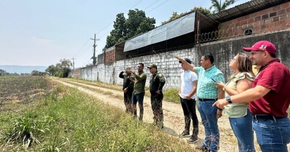 Concejo de Espinal aprueba compra de lote donde construirán Comando de Policía Tolima 1