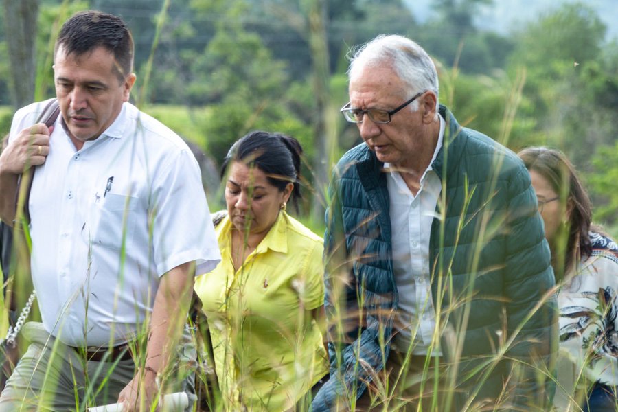 Ministro de Salud visitó Villarrica: aprobados más de $1.000 millones para dos centros de salud 1