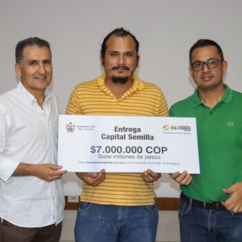La Navidad le llegó a 10 comerciantes damnificados de la calle 19 de Ibagué 9